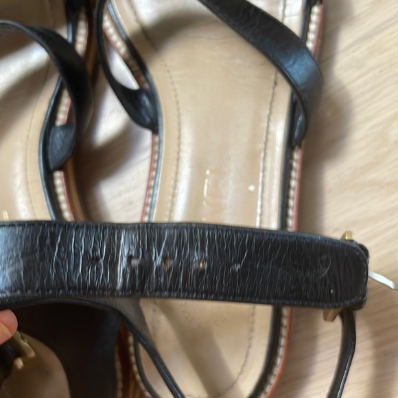 Chanel bead logo sandals authentic 🎀 - Picture 8 of 17